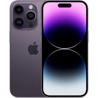 APPLE IPHONE 14 PRO 128GB DEEP PURPLE POUŽITÉ ZBOŽÍ