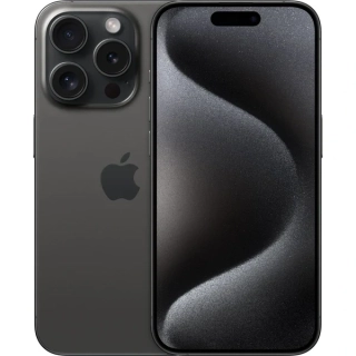 APPLE IPHONE 15 PRO 512GB ČERNÝ TITÁN, POUŽITÉ ZBOŽÍ