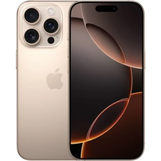 APPLE IPHONE 16 PRO 128GB POUŠTNÍ TITÁN, POUŽITÉ ZBOŽÍ