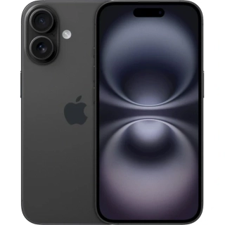 APPLE IPHONE 16 128GB ČERNÝ, POUŽITÉ ZBOŽÍ