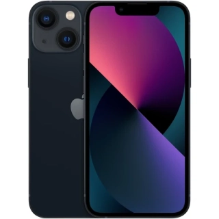 APPLE IPHONE 13 MINI 128GB Temně inkoustový, POUŽITÉ ZBOŽÍ
