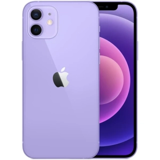 APPLE IPHONE 12 64GB FIALOVÝ, POUŽITÉ ZBOŽÍ