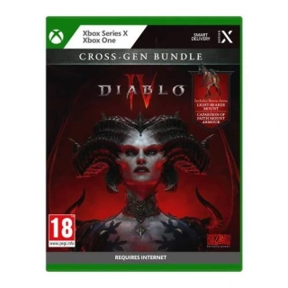 XBOX ONE DIABLO IV CROSS GEN BUNDLE