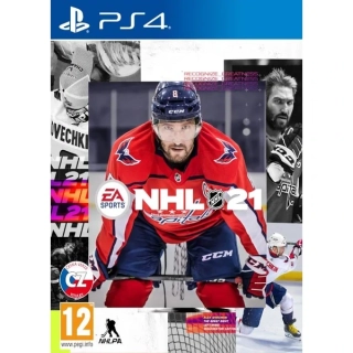 PS5 EA NHL 21