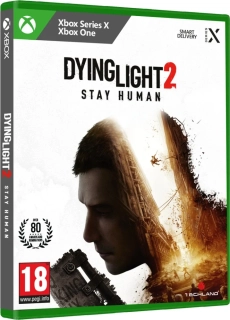XBOX ONE DYING LIGHT 2 STAY HUMAN