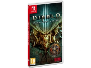 NINTENDO SWITCH DIABLO 3 ETERNAL COLLECTION