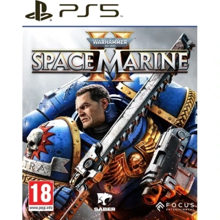 PS5 WARHAMMER 40,000 SPACE MARINE 2