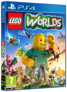 PS4 LEGO WOLDS