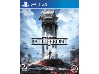 PS4 STAR WARS BATTLEFRONT