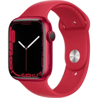 APPLE WATCH SERIES 7 45MM CELLULAR, POUŽITÉ ZBOŽÍ