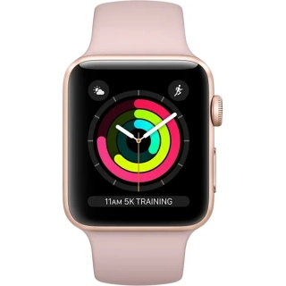 APPLE WATCH SERIES 3 38MM, POUŽITÉ ZBOŽÍ