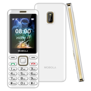 MOBIOLA MB2400, WHITE