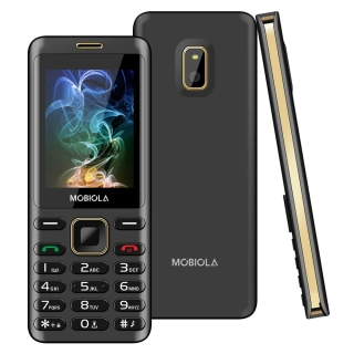 MOBIOLA MB2400, BLACK