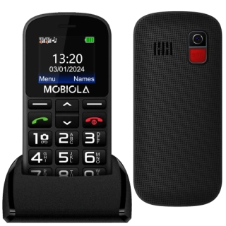 MOBIOLA MB200, BLACK